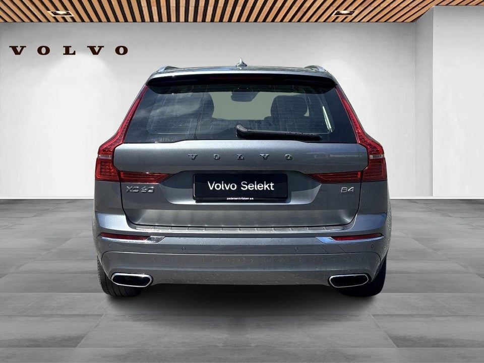 Volvo XC60 2,0 B4 197 Inscription aut. 5d