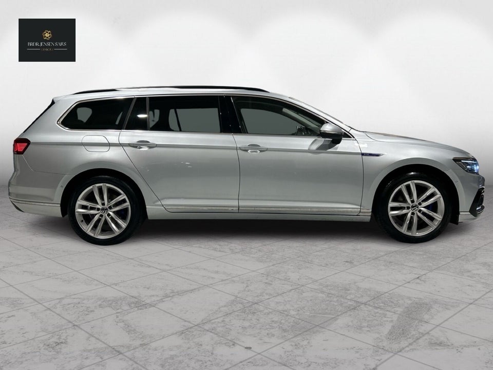 VW Passat 1,4 GTE Variant DSG 5d