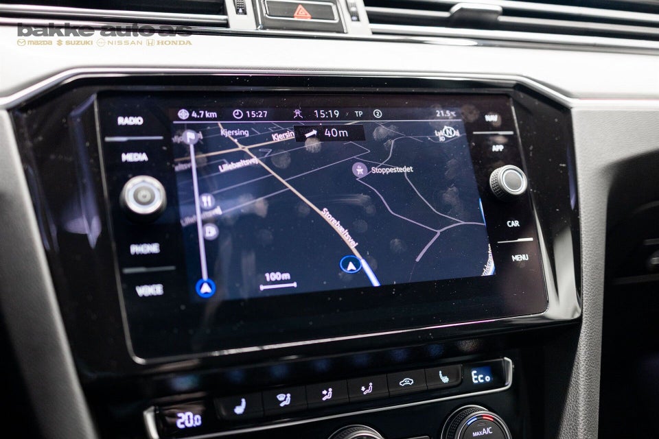 VW Passat 1,4 GTE Variant DSG 5d