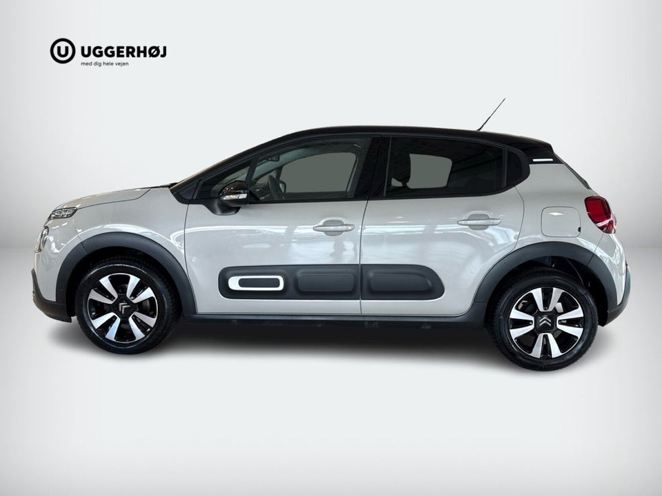 Citroën C3 1,2 PureTech 83 Shine 5d