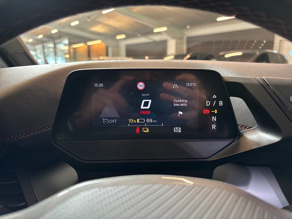 Cupra Born 58 e-Boost 5d