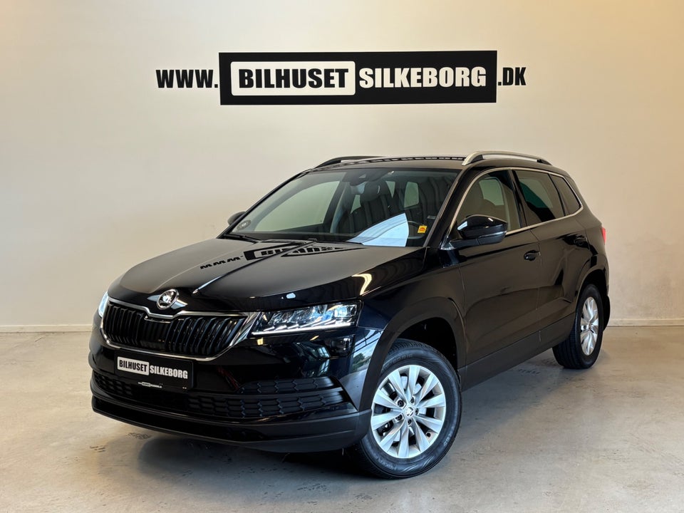 Skoda Karoq 1,0 TSi 115 Style DSG 5d