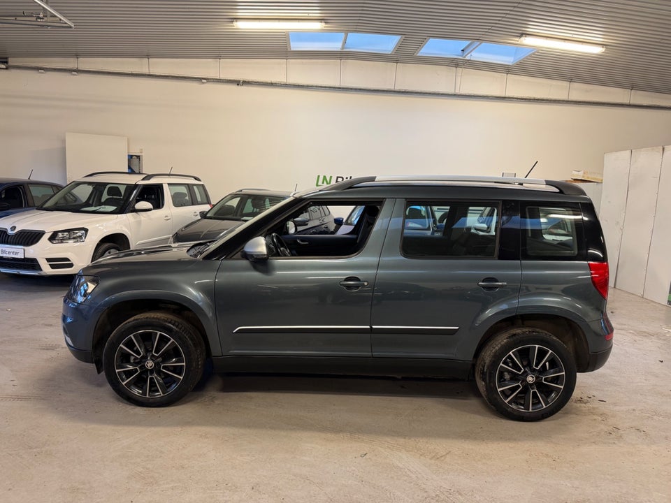 Skoda Yeti Outdoor 1,2 TSi 110 Ambition 5d