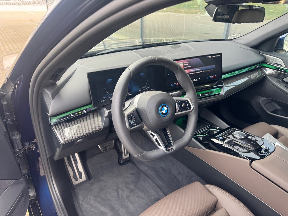 BMW i5 eDrive40 M-Sport Pro 4d