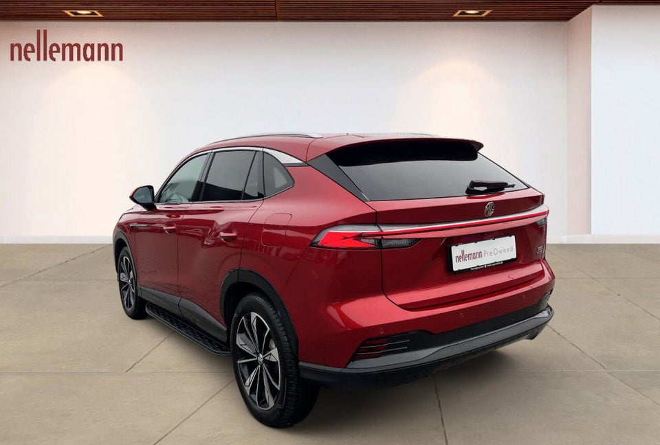 MG HS 1,5 PHEV Luxury 5d