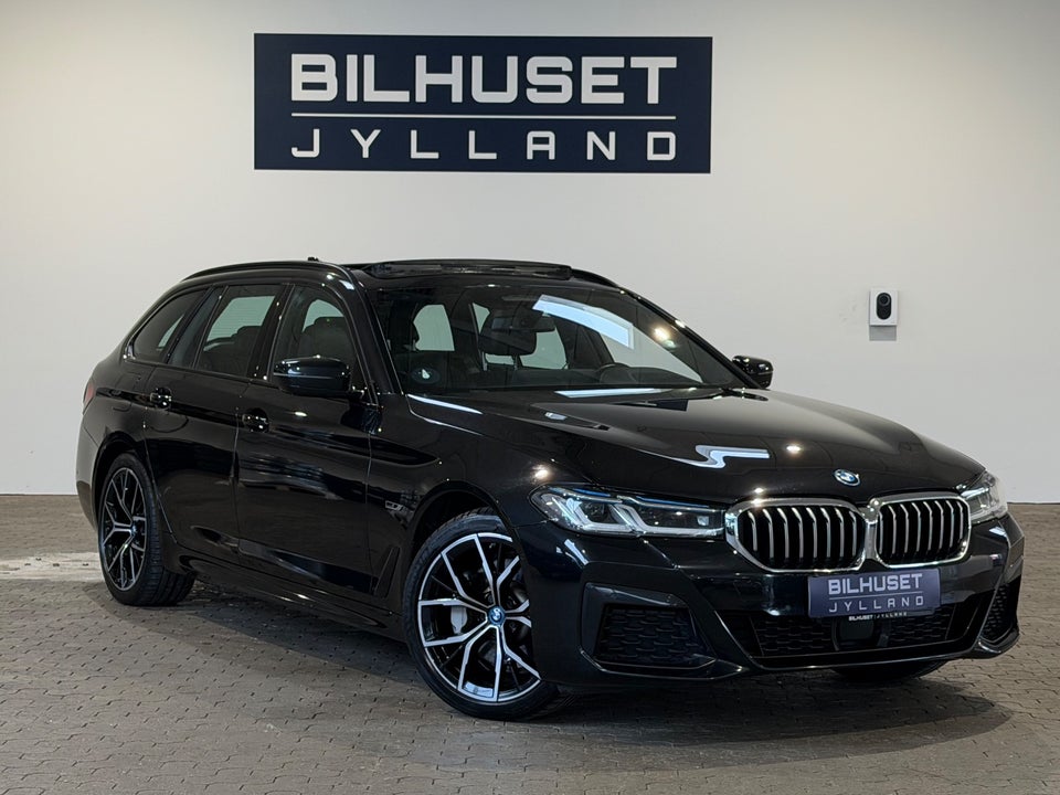 BMW 530e 2,0 Touring M-Sport aut. 5d
