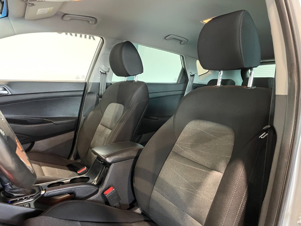 Hyundai Tucson 1,6 CRDi 136 Trend DCT 5d