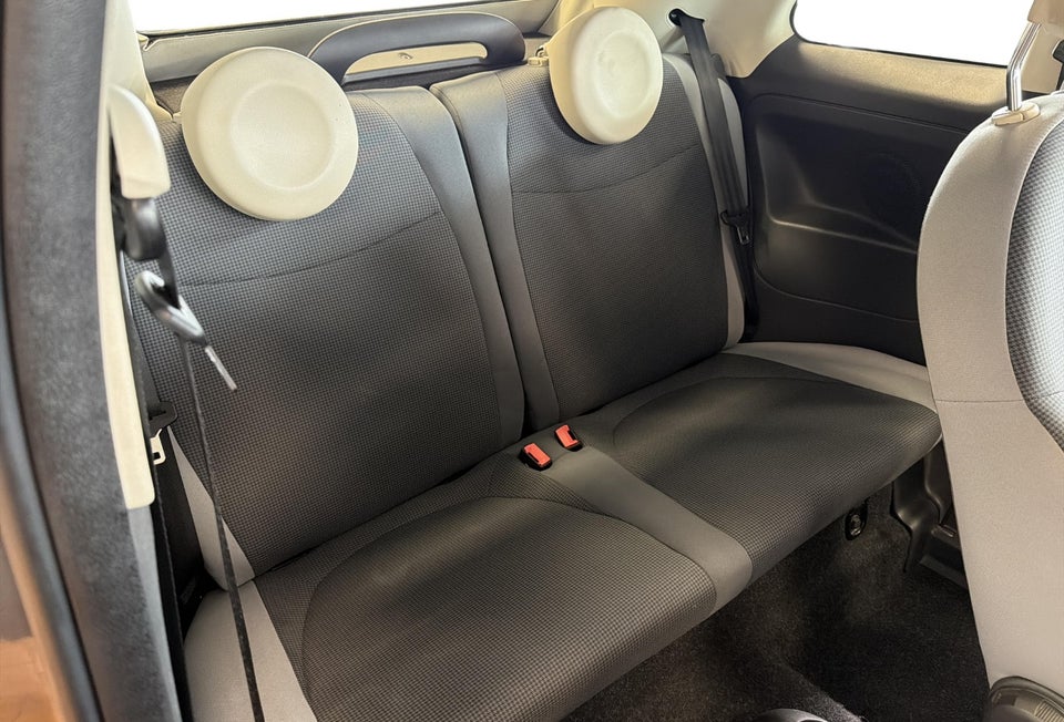 Fiat 500C 1,2 Pop 2d