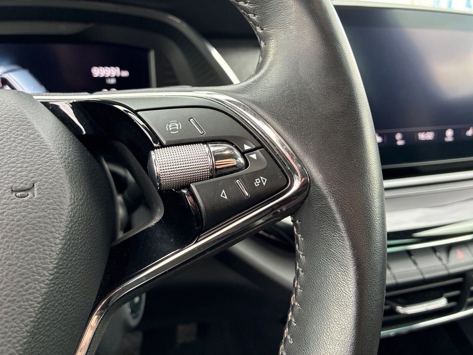 Skoda Octavia 1,0 eTSi 110 Style Combi DSG 5d