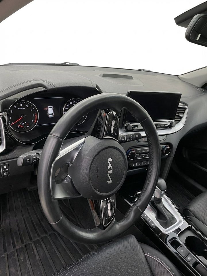 Kia XCeed 1,6 PHEV Upgrade+ DCT 5d