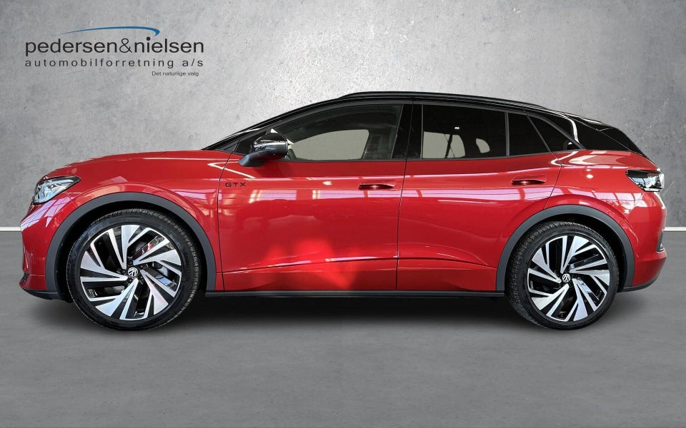 VW ID.4 77 GTX 4Motion 5d