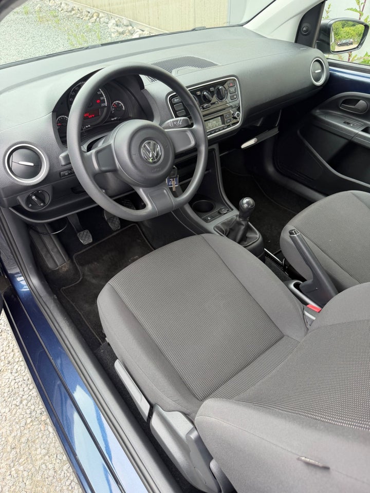 VW Up! 1,0 60 Take Up! 3d