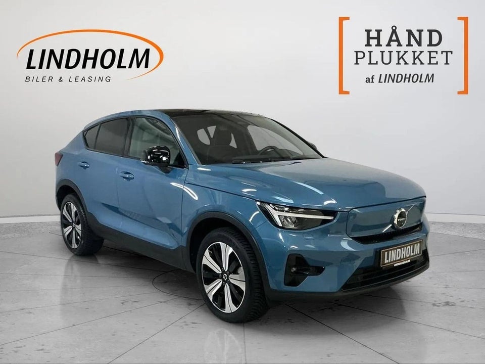 Volvo C40 P6 ReCharge Ultimate 5d