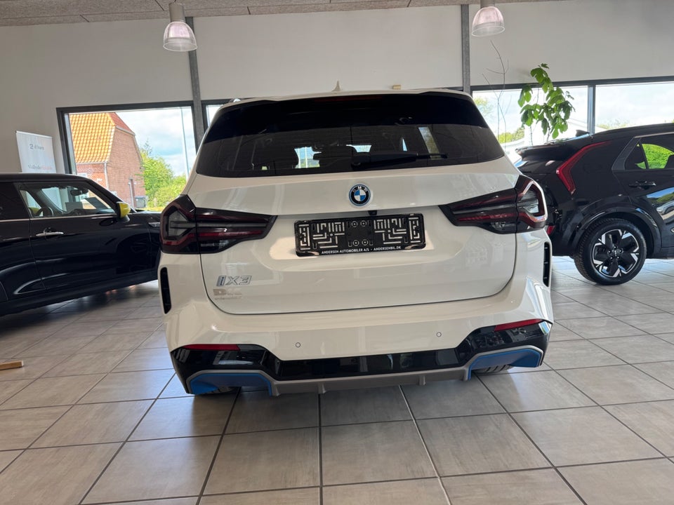 BMW iX3 Charged M-Sport 5d