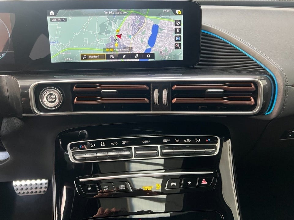 Mercedes EQC400 AMG Line 4Matic 5d