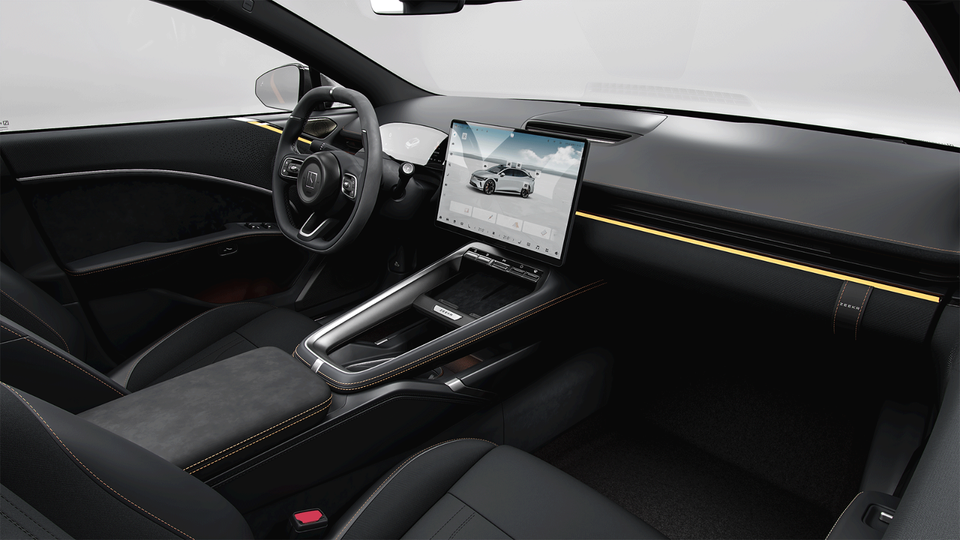 Zeekr 7GT Business Edition RWD 5d