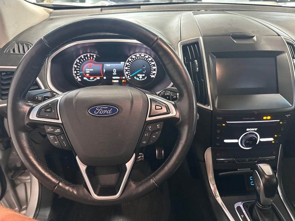 Ford Edge 2,0 TDCi 210 Sport aut. AWD Van 5d