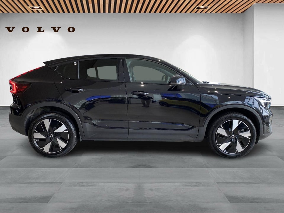 Volvo C40 ReCharge Twin Ultimate 5d