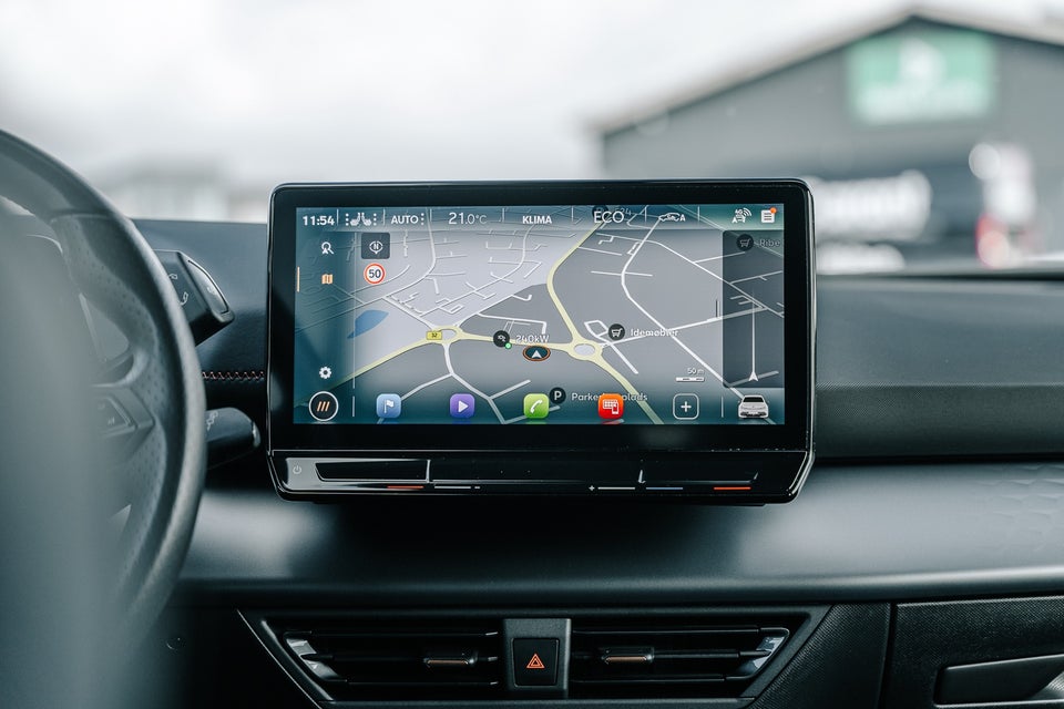 Cupra Born 58 Dinamica Pack High 5d