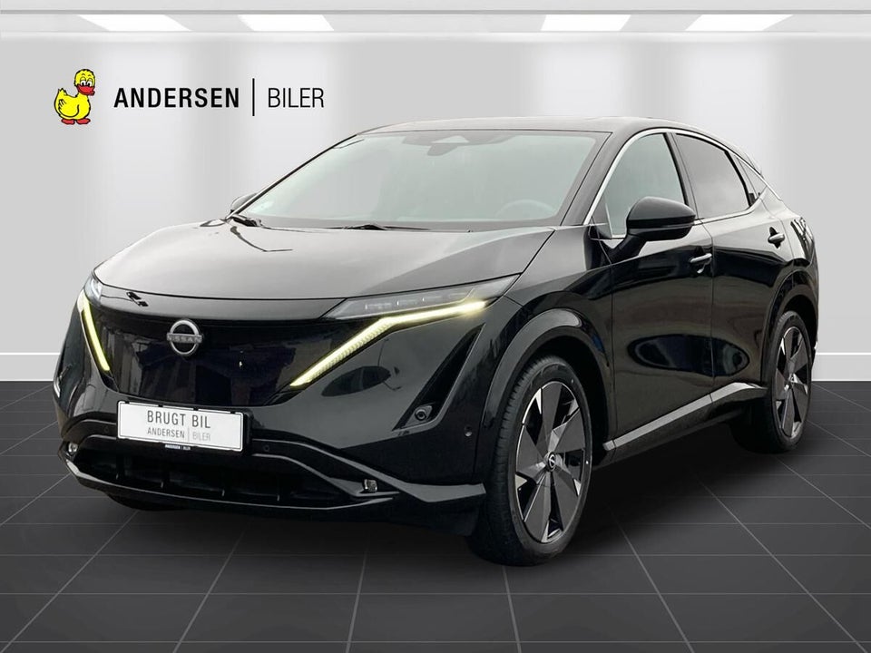 Nissan Ariya 87 Evolve 5d