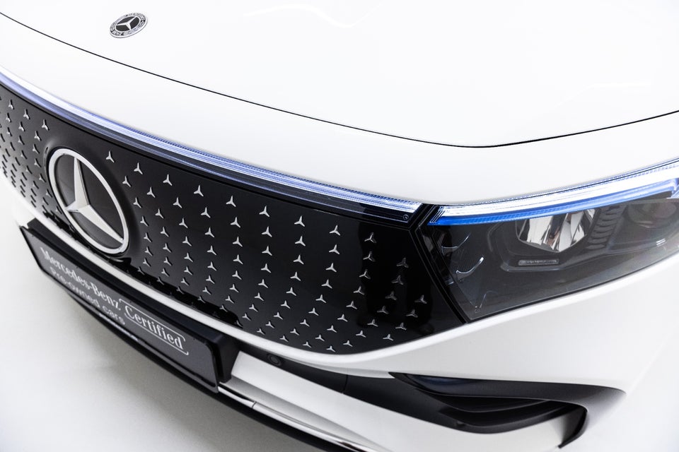 Mercedes EQA350 AMG Advance Plus 4Matic 5d