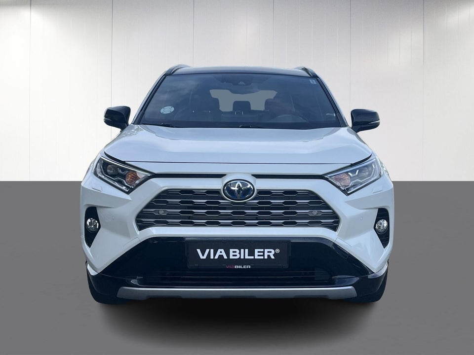 Toyota RAV4 2,5 Hybrid H3 Style MDS 5d