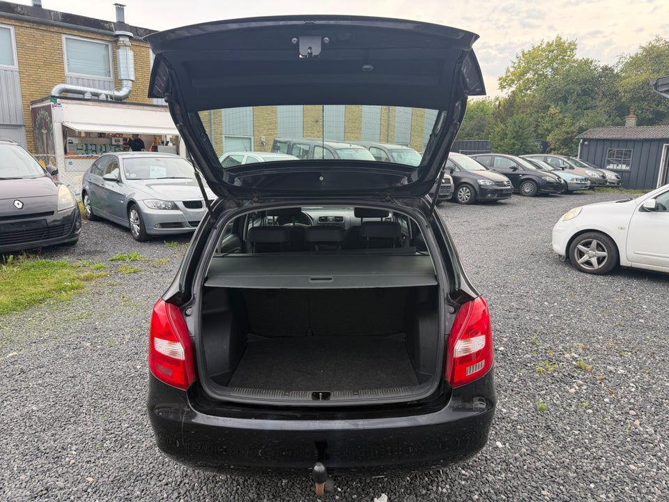 Skoda Fabia 1,2 TSi 86 Ambiente Combi 5d