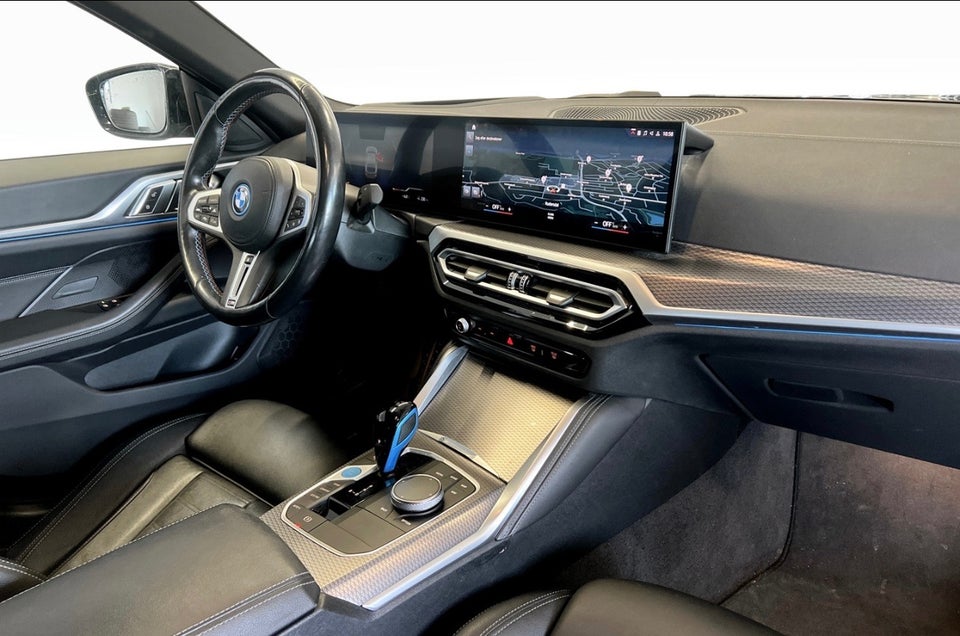 BMW i4 M50 Fully Charged xDrive 5d