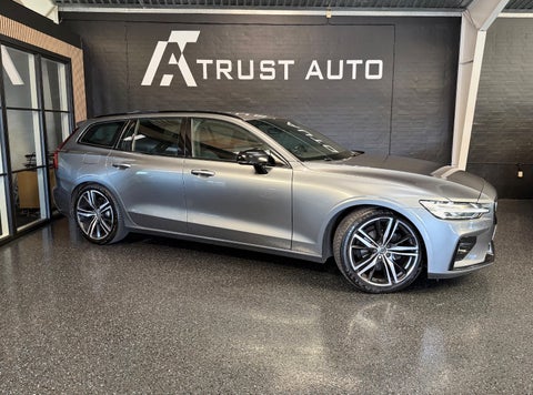 Volvo V60 på Bilbasen