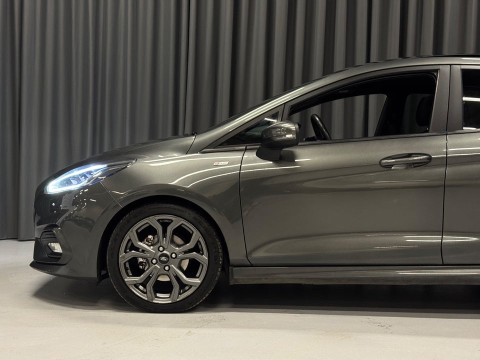 Ford Fiesta 1,0 EcoBoost ST-Line aut. 5d