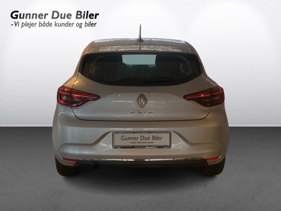 Renault Clio V 1,0 TCe 100 Zen 5d