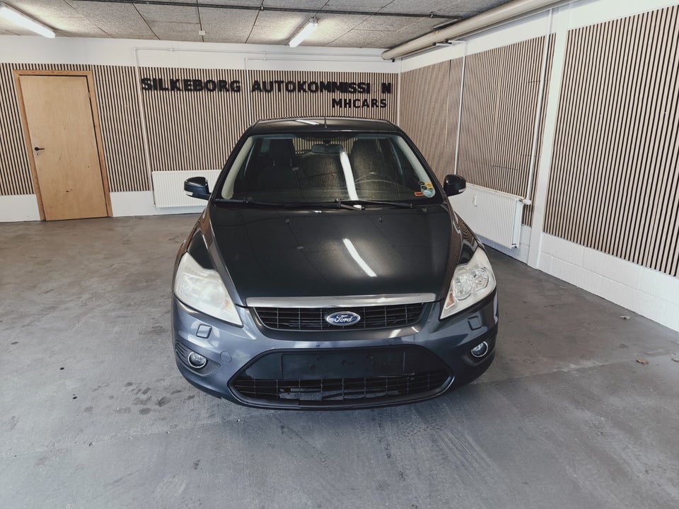 Ford Focus 1,6 TDCi 90 stc. ECO 5d