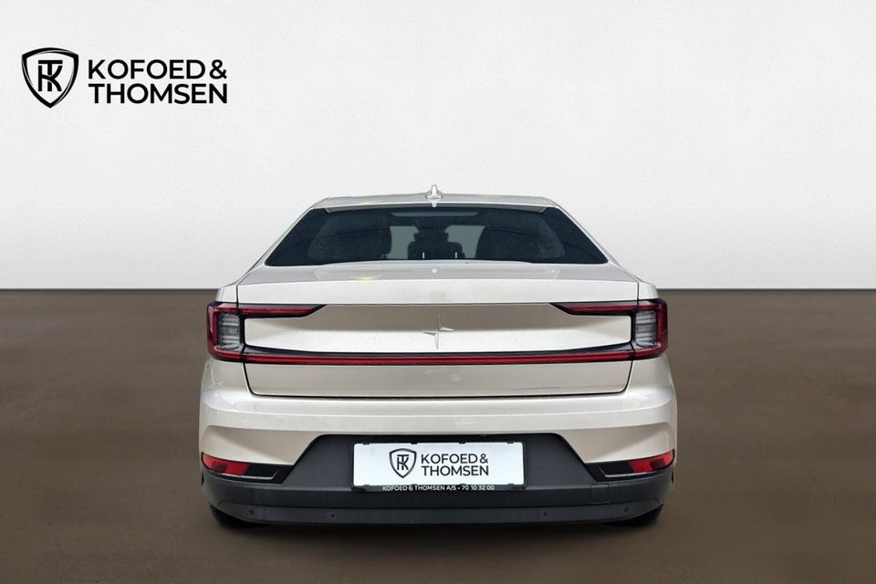 Polestar 2 Long Range 5d