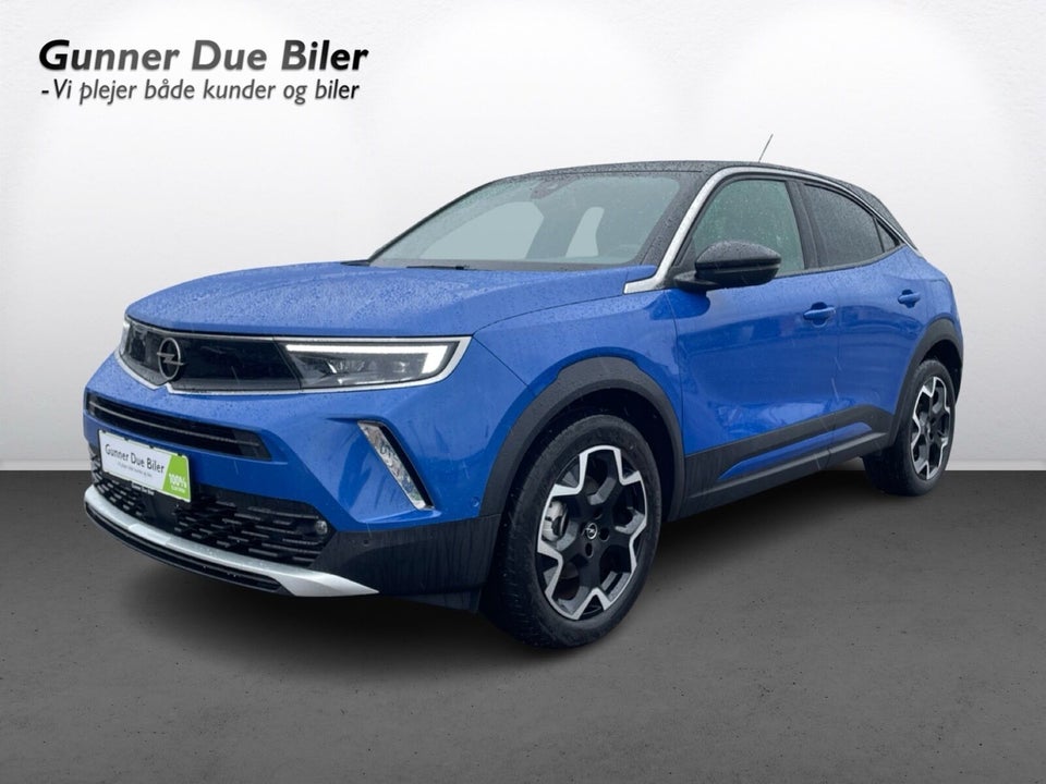 Opel Mokka-e 50 Ultimate 5d