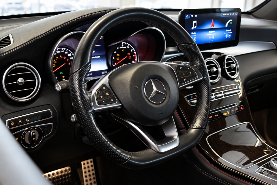 Mercedes GLC43 3,0 AMG aut. 4Matic 5d