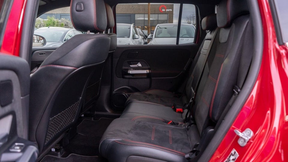 Mercedes EQB250+ AMG Line 7prs 5d