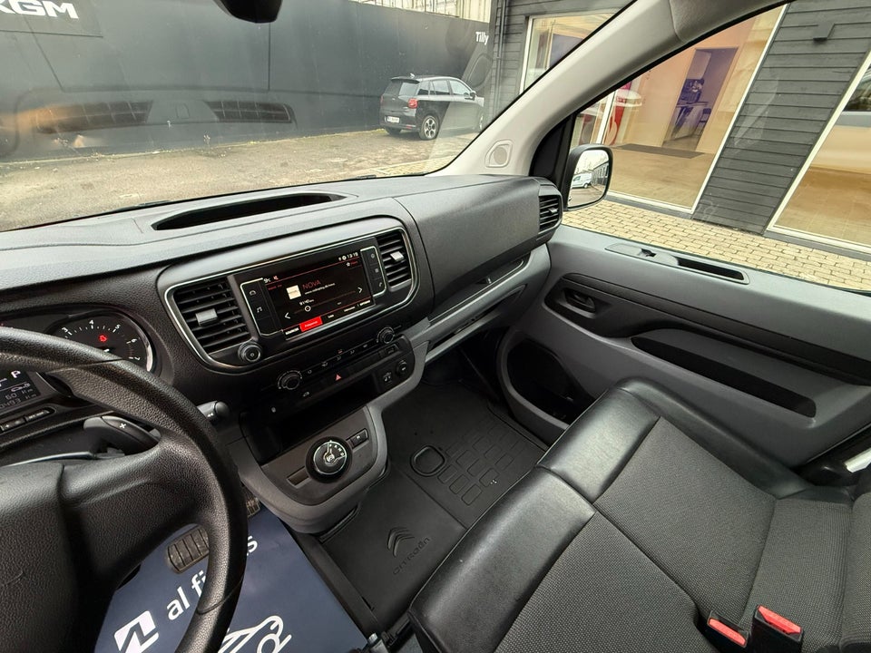 Citroën Jumpy 2,0 BlueHDi 140 L3 MasterLine EAT8