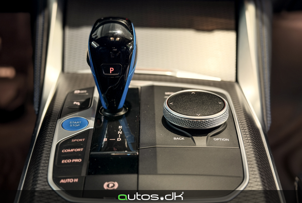 BMW i4 eDrive40 M-Sport 5d