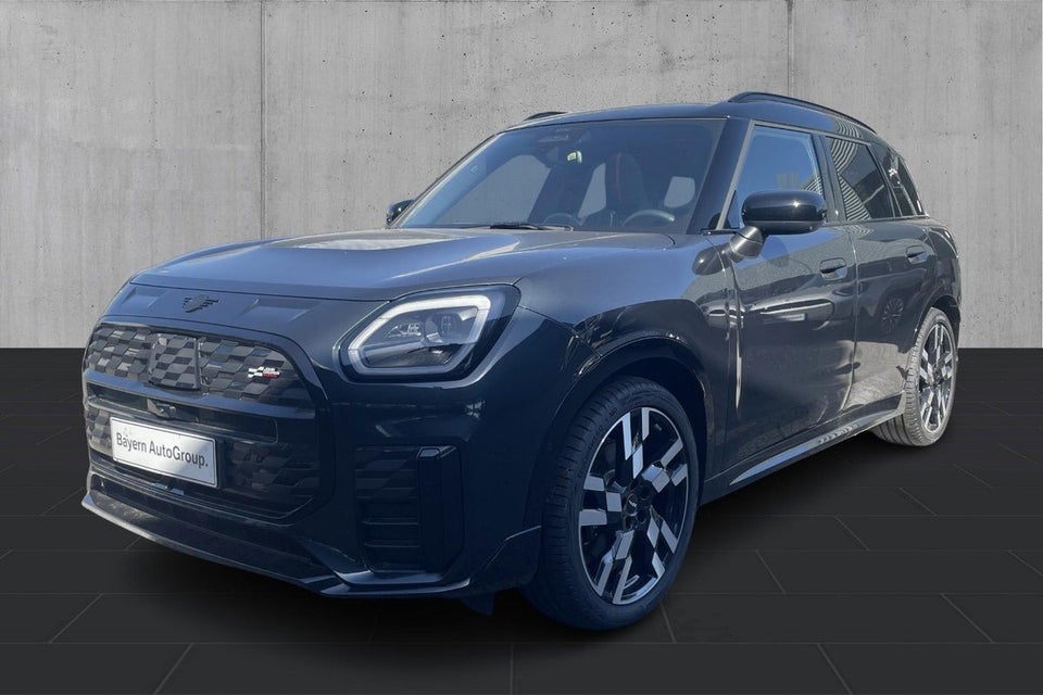 MINI Countryman SE JCW Trim XL ALL4 5d