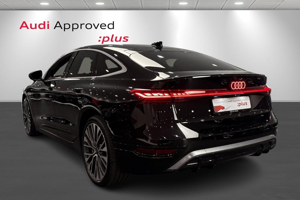 Audi A6 e-tron S-line plus performance Sportback 5d
