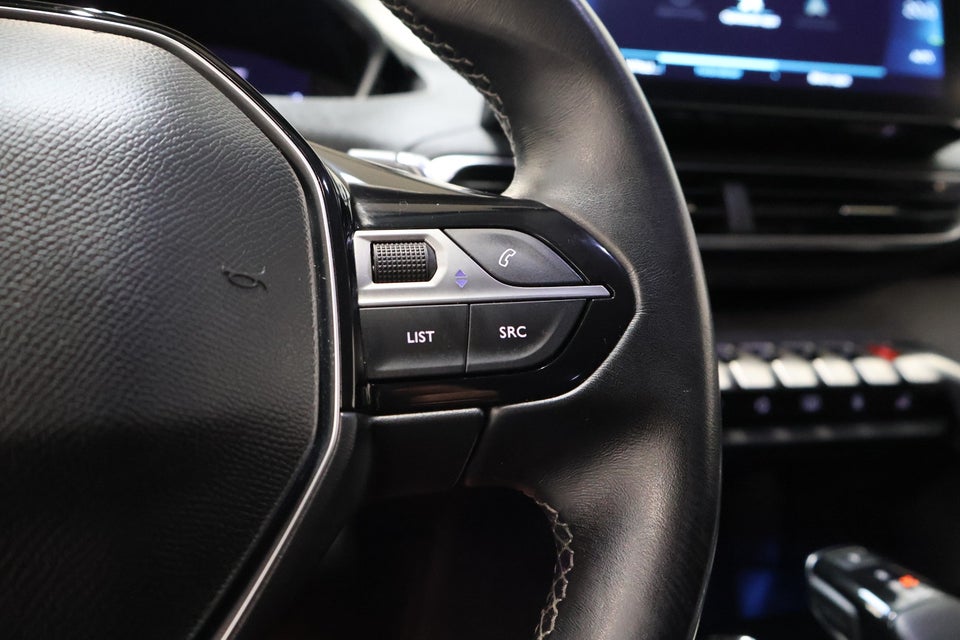 Peugeot 3008 1,6 Hybrid Allure Pack EAT8 5d