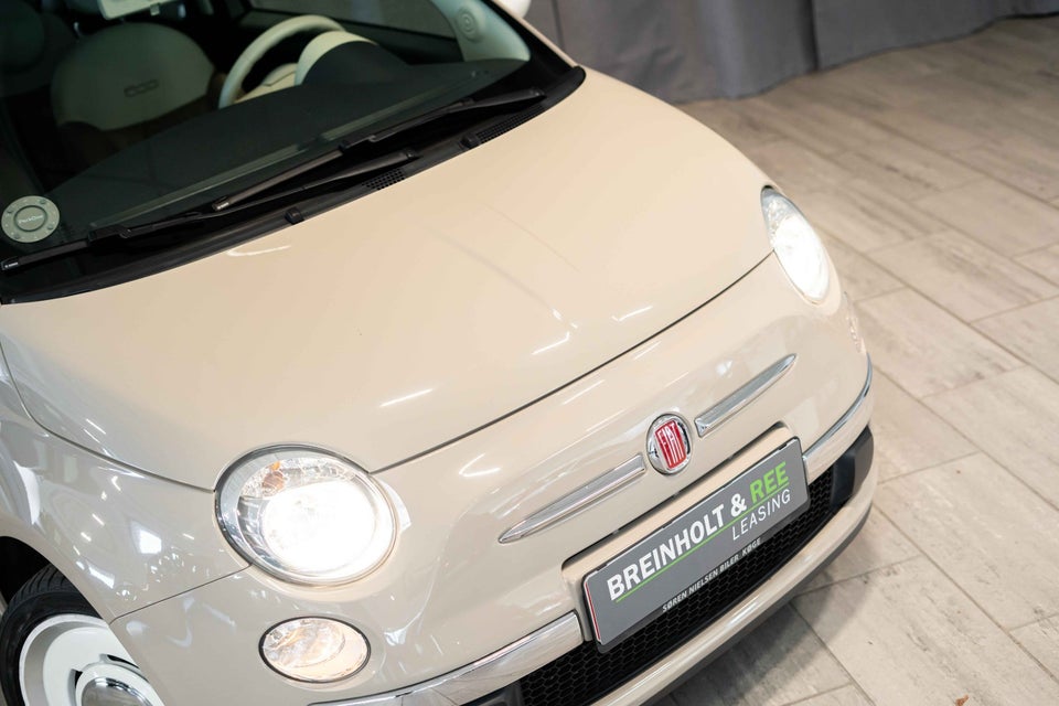 Fiat 500 0,9 TwinAir 80 Vintage '57 3d
