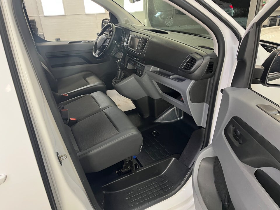 Peugeot Expert 2,0 BlueHDi 122 L3 Premium Van