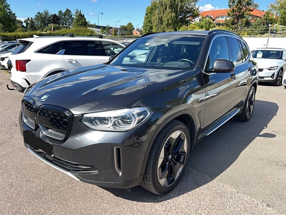 BMW iX3 Charged Plus 5d