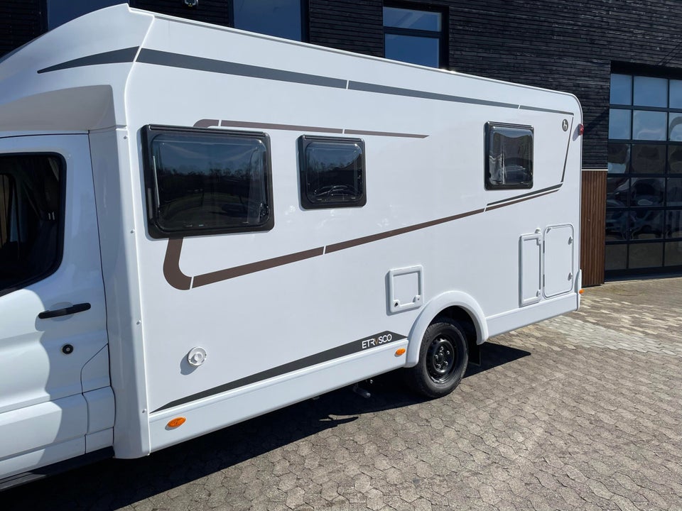 Etrusco T 7.3 QCF 2,0 aut. 4d