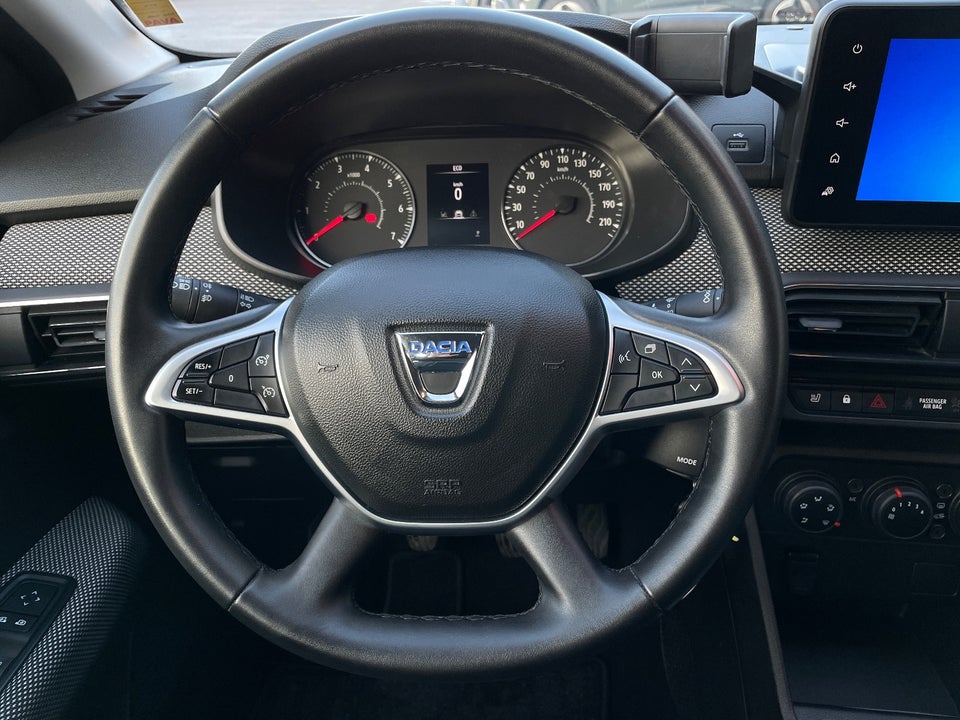 Dacia Sandero 1,0 TCe 90 Comfort 5d