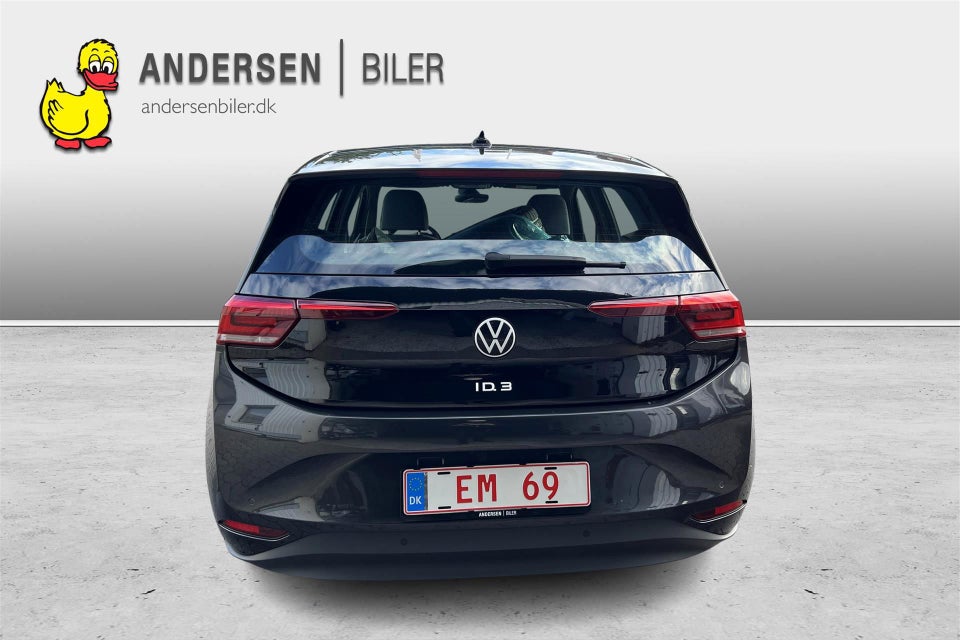 VW ID.3 Pro Performance 5d