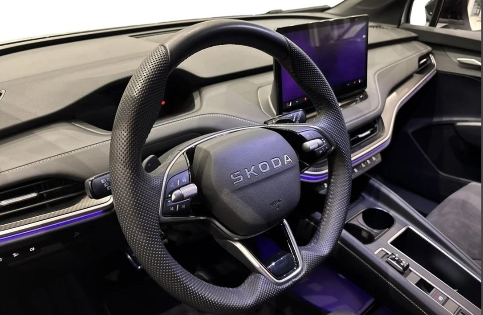 Skoda Elroq 85 iV Sportline Premium 5d