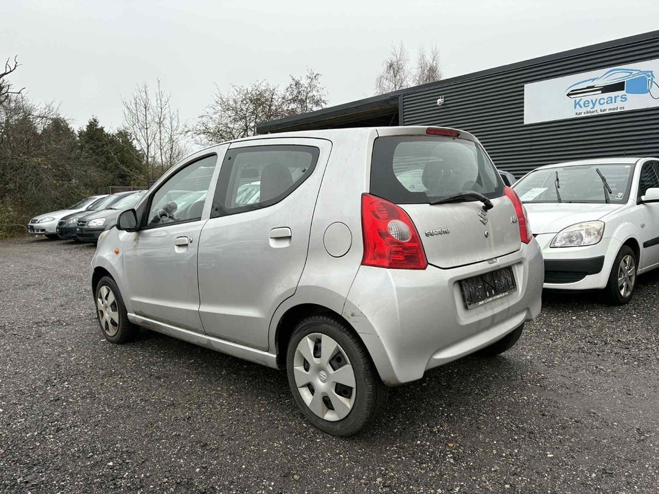 Suzuki Alto 1,0 Comfort 5d