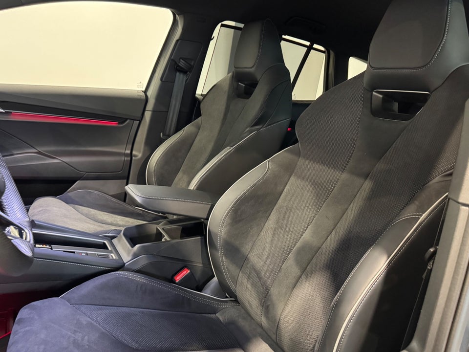 Skoda Enyaq 85 iV Sportline Advanced 5d
